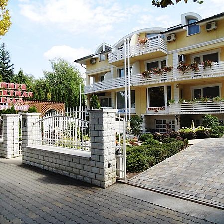 Apartman Bella Hotel Σίοφοκ Εξωτερικό φωτογραφία
