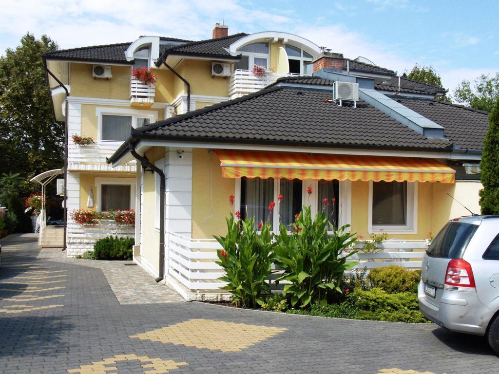 Apartman Bella Hotel Σίοφοκ Δωμάτιο φωτογραφία