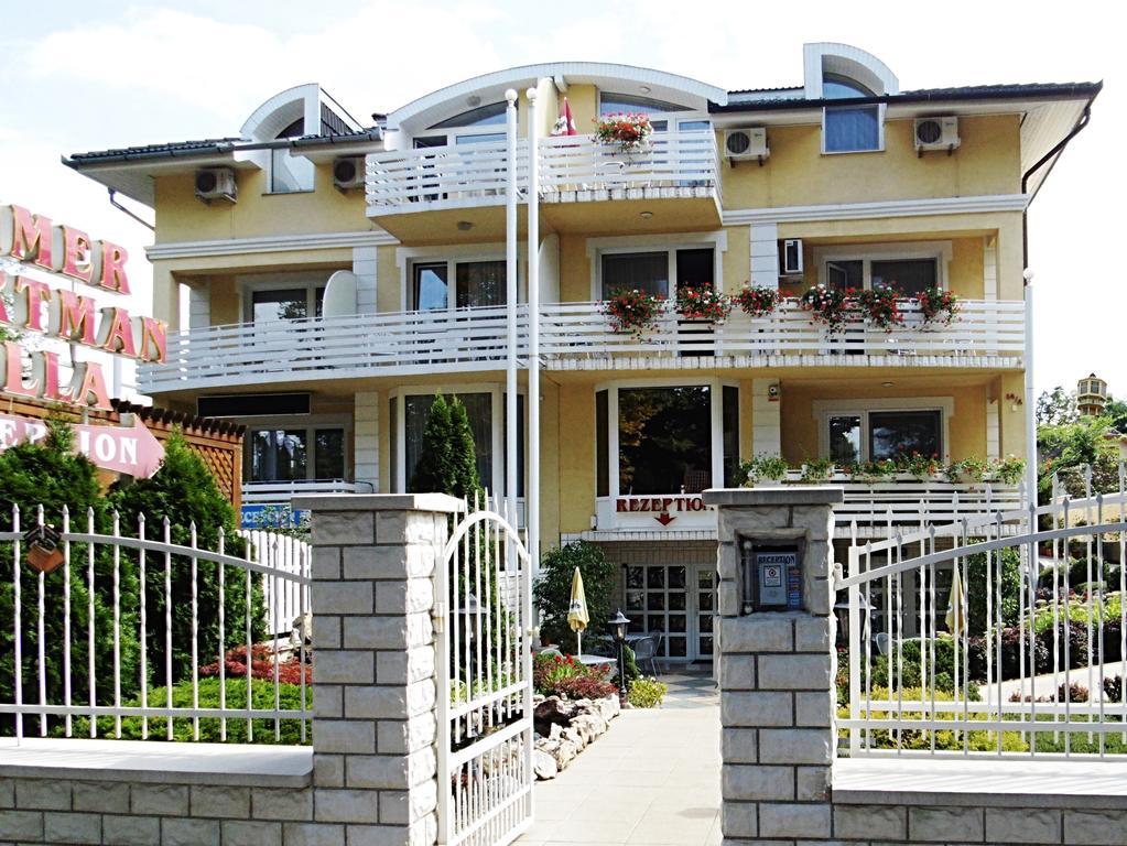 Apartman Bella Hotel Σίοφοκ Δωμάτιο φωτογραφία
