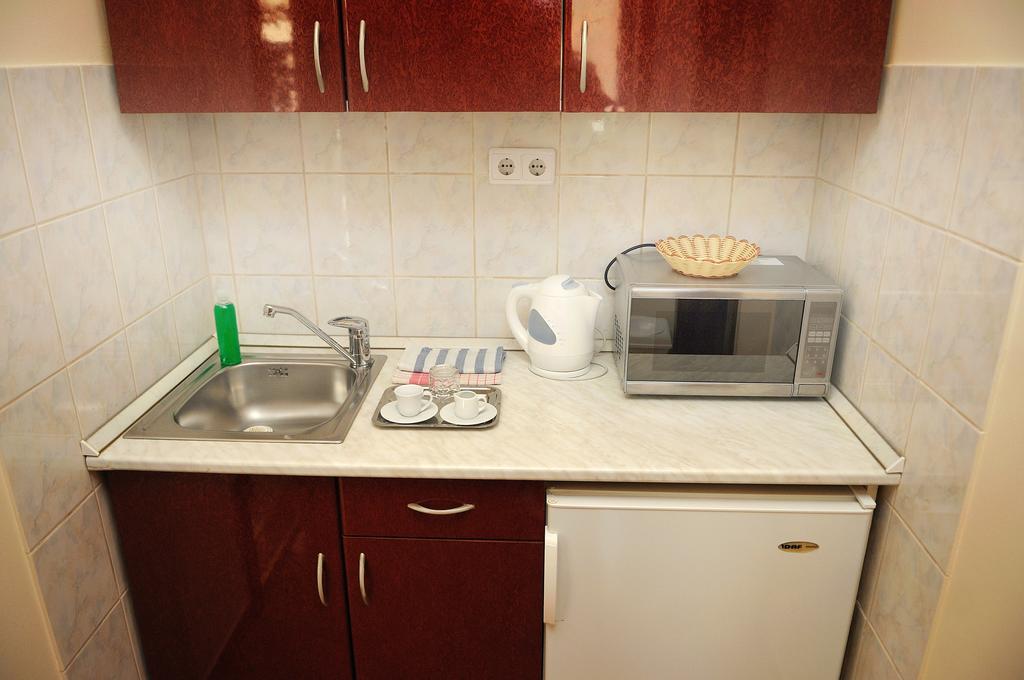 Apartman Bella Hotel Σίοφοκ Εξωτερικό φωτογραφία