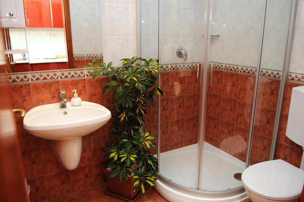 Apartman Bella Hotel Σίοφοκ Δωμάτιο φωτογραφία