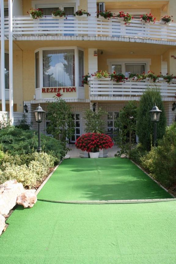 Apartman Bella Hotel Σίοφοκ Εξωτερικό φωτογραφία
