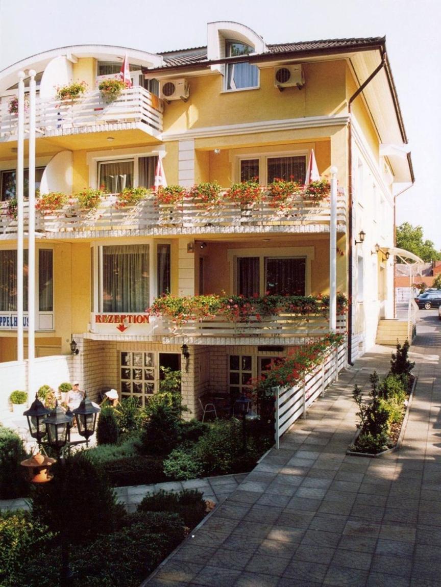 Apartman Bella Hotel Σίοφοκ Εξωτερικό φωτογραφία