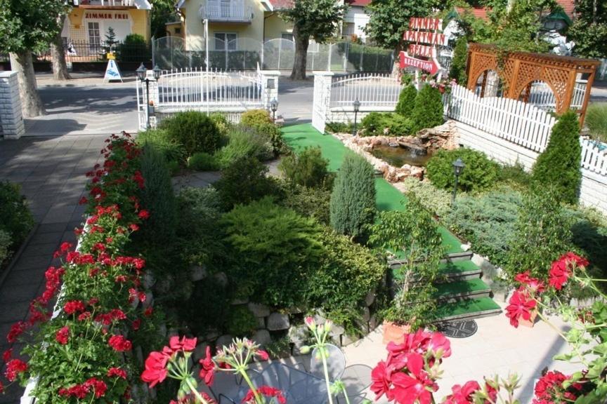 Apartman Bella Hotel Σίοφοκ Δωμάτιο φωτογραφία