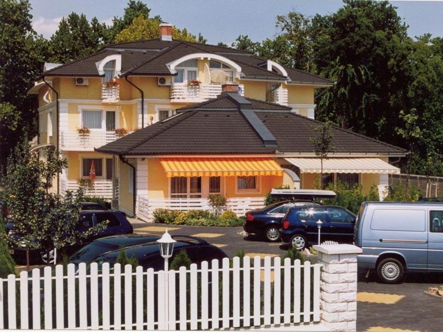 Apartman Bella Hotel Σίοφοκ Δωμάτιο φωτογραφία