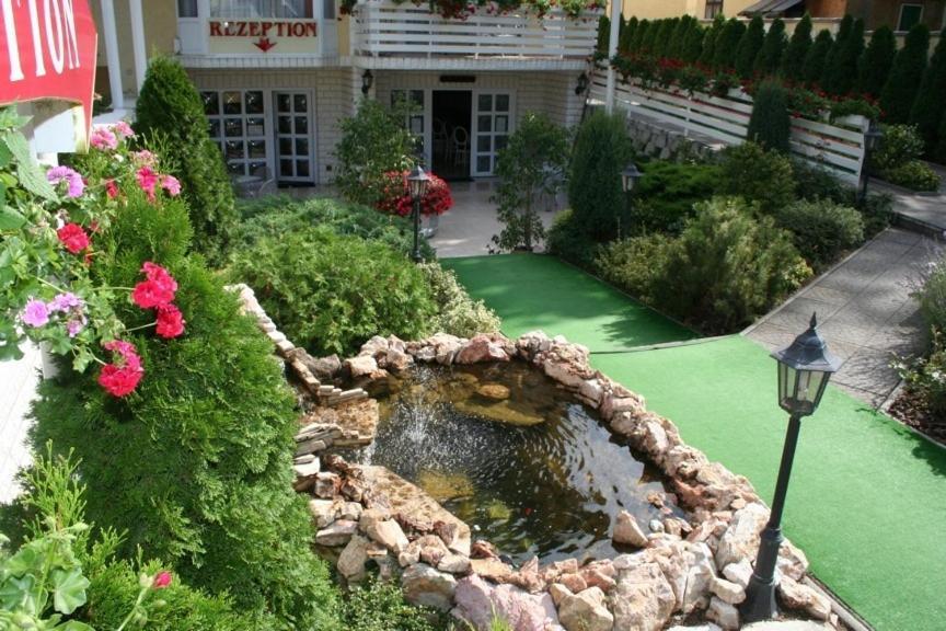 Apartman Bella Hotel Σίοφοκ Εξωτερικό φωτογραφία