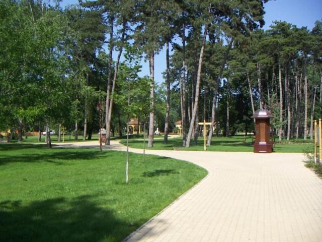 Apartman Bella Hotel Σίοφοκ Εξωτερικό φωτογραφία